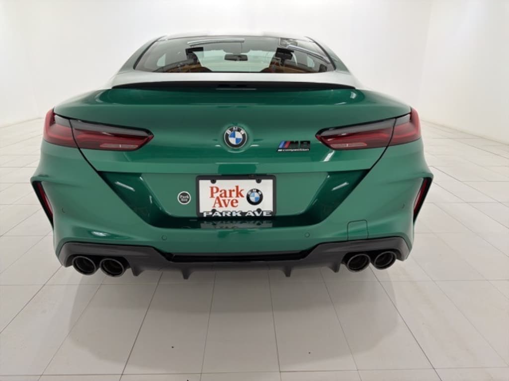 Used 2025 BMW M8 Competition Coupe