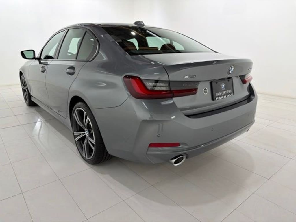 Certified 2023 BMW 330i xDrive Sedan