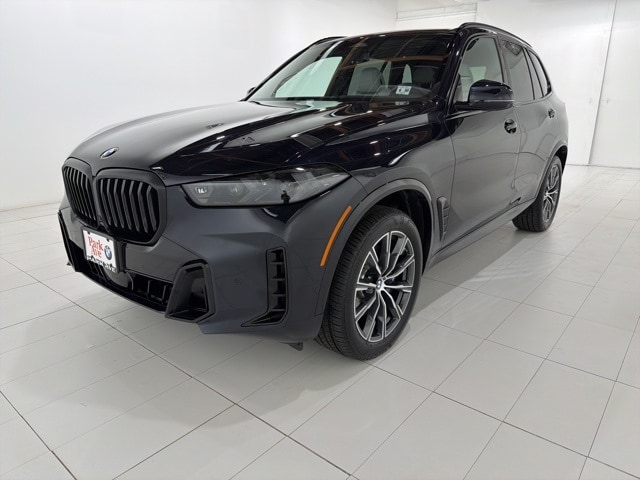 2026 BMW X5 40i's photo