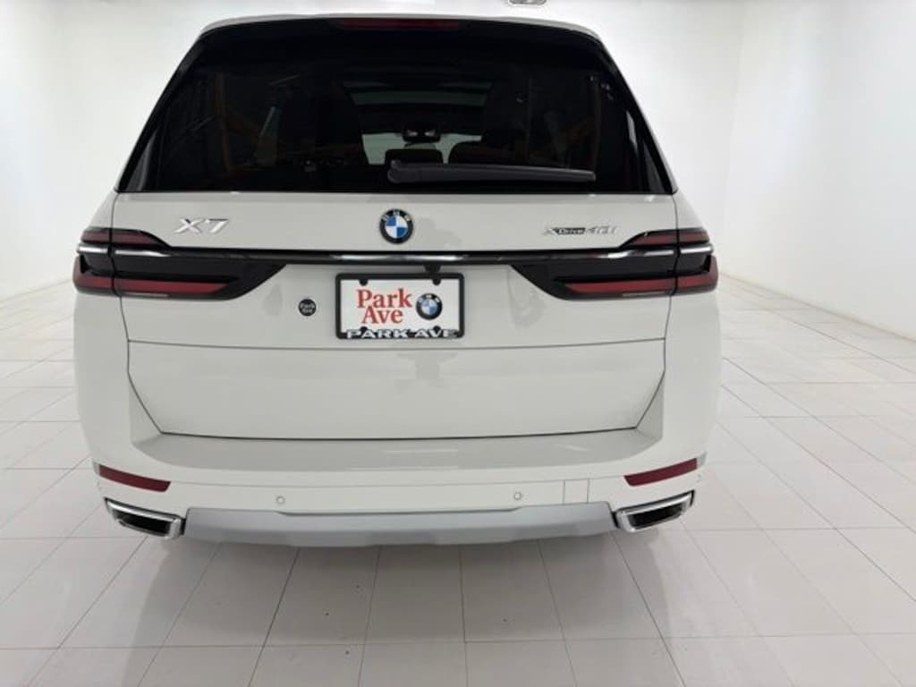 Used 2026 BMW X7 xDrive40i SUV