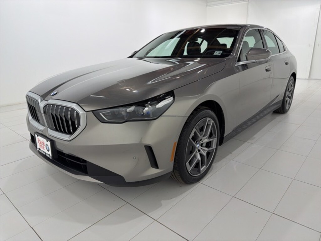 Used 2026 BMW 530i xDrive Sedan