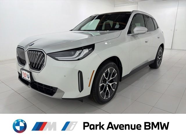 2026 BMW X3 30 XDRIVE's photo