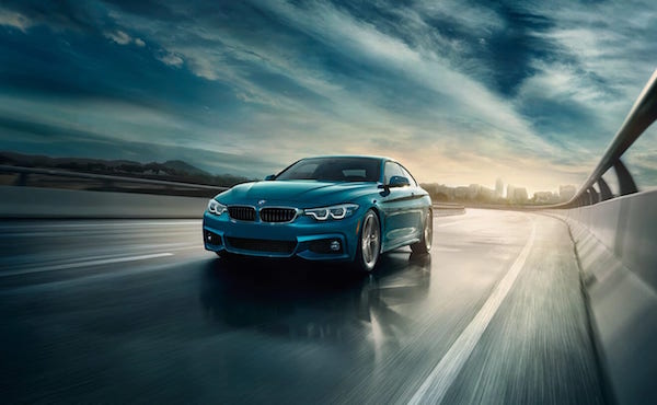 2018 BMW 4 Series