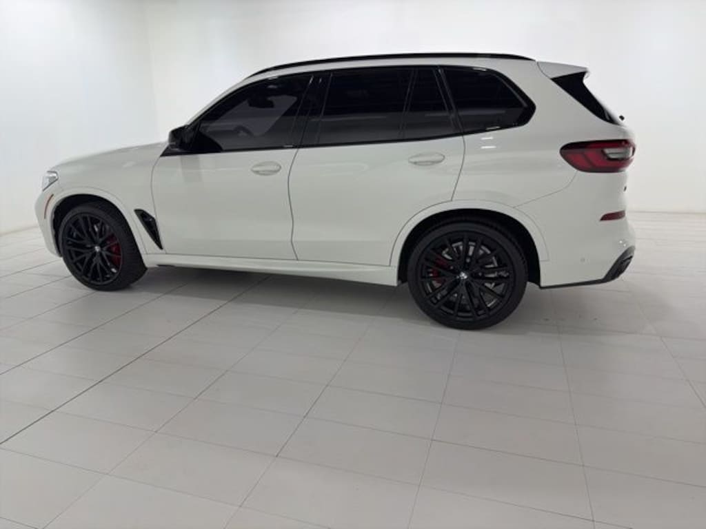 Used 2021 BMW X5 M50i SUV
