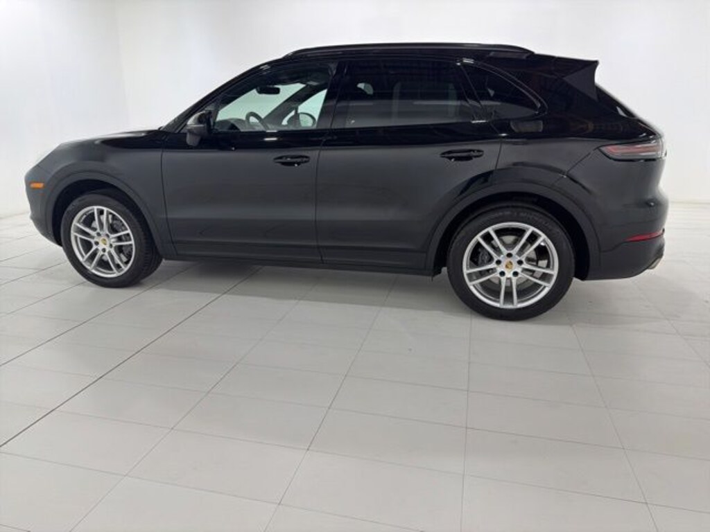 Used 2022 Porsche Cayenne SUV
