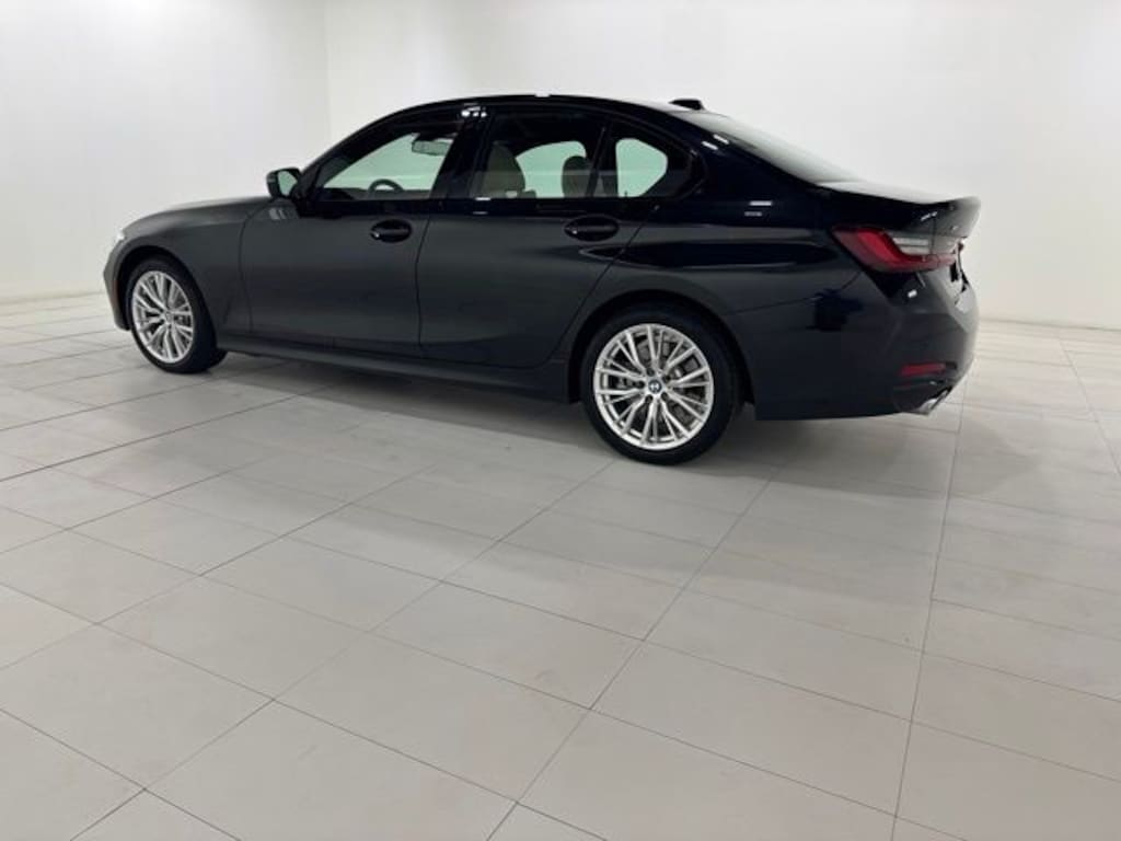 Certified 2023 BMW 330i xDrive Sedan