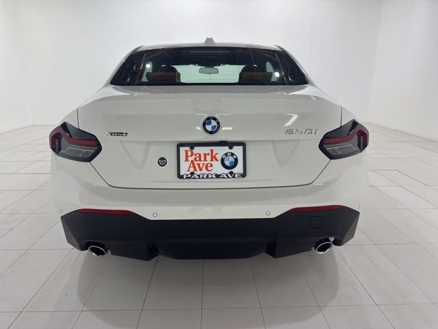 2025 Bmw 230i xDrive Coupe photo 4