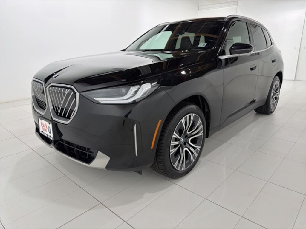 Used 2025 BMW X3 30 xDrive SUV