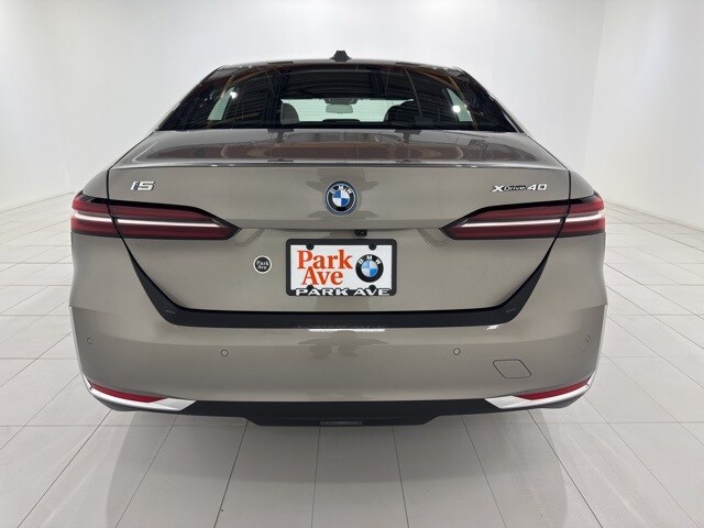2025 Bmw i5 xDrive40 photo 4