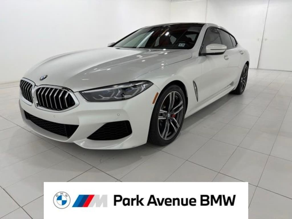Used 2022 BMW 840i xDrive Gran Coupe