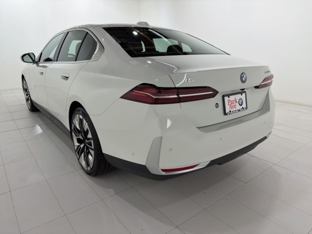 Used 2025 BMW i5 xDrive40 Sedan