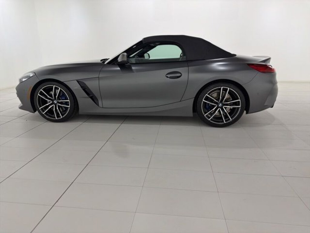Used 2021 BMW Z4 sDrive M40i Convertible