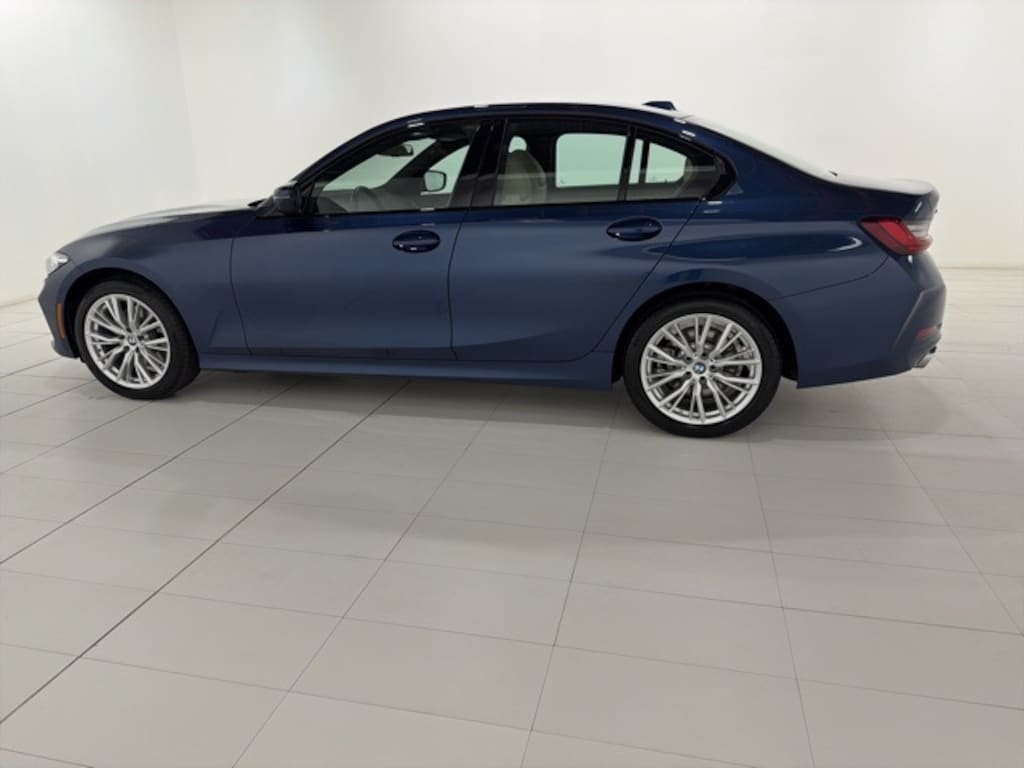 Certified 2023 BMW 330i xDrive Sedan