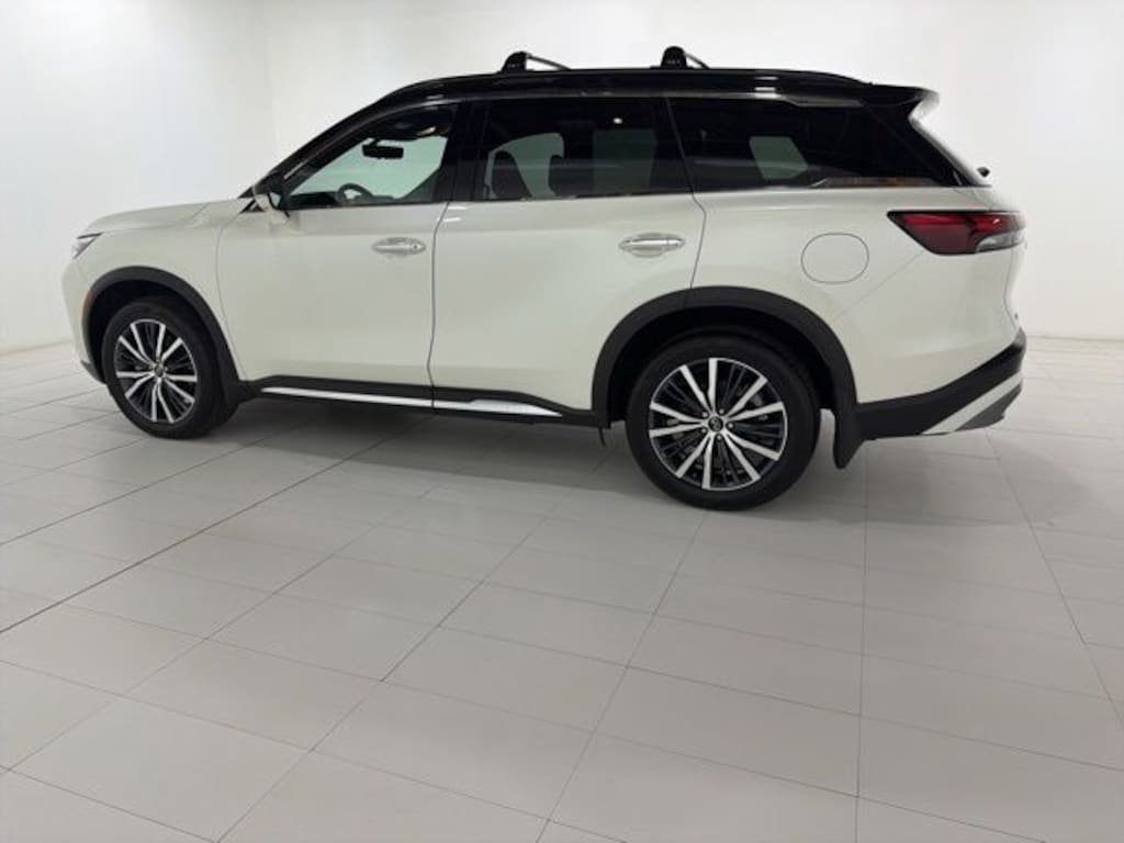 Used 2023 INFINITI QX60 AUTOGRAPH SUV