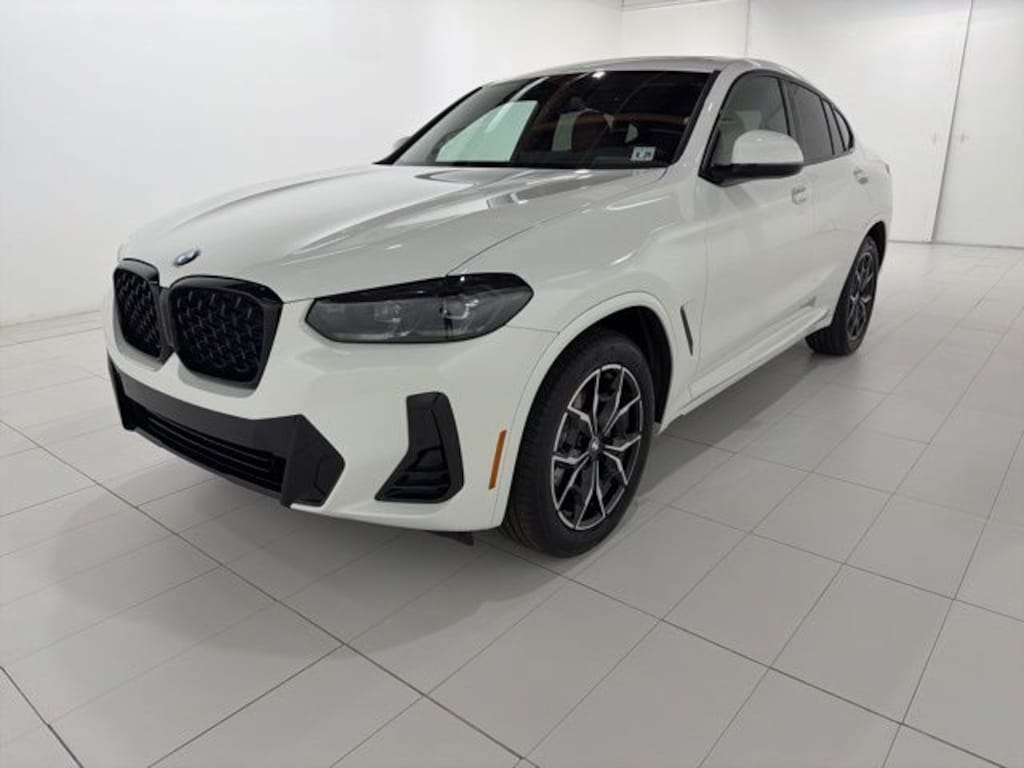 Used 2025 BMW X4 xDrive30i SUV