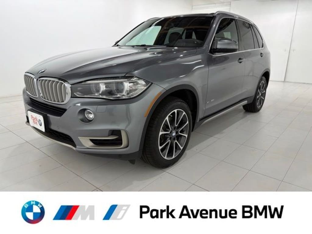 Used 2017 BMW X5 xDrive35i SUV