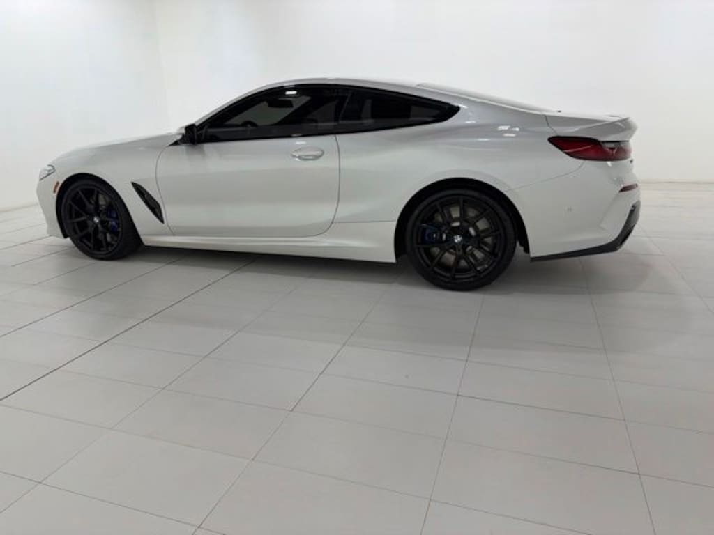 Used 2022 BMW M850i xDrive Coupe