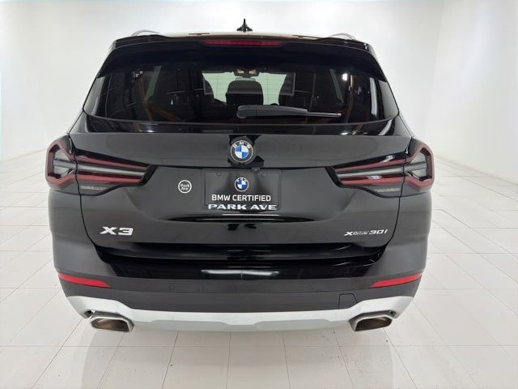 Used 2023 BMW X3 xDrive30i SUV