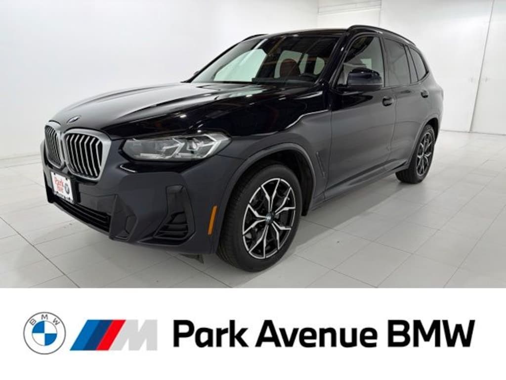 Used 2022 BMW X3 xDrive30i SUV