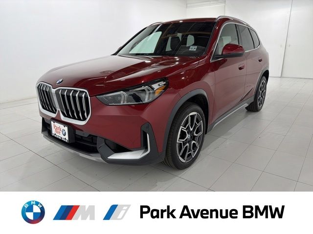 2026 BMW X1 xDrive28i's photo