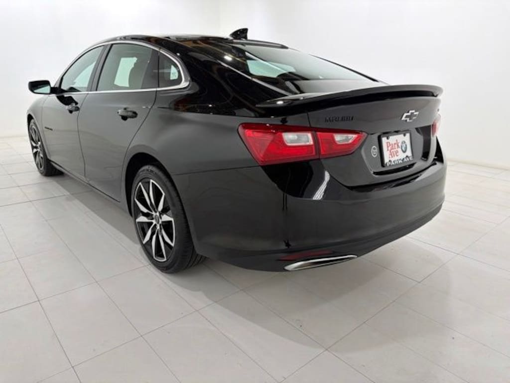 Used 2022 Chevrolet Malibu RS Sedan