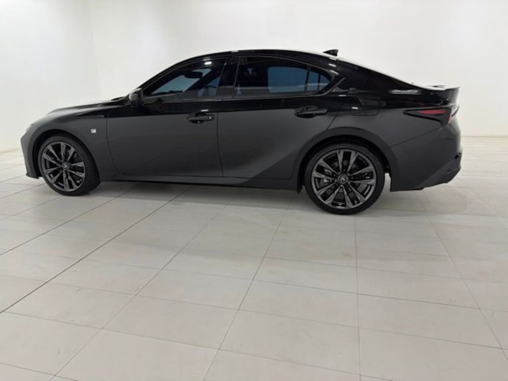 Used 2025 Lexus IS 350 F SPORT Sedan