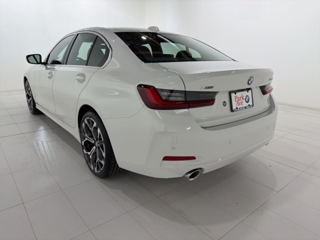 Used 2025 BMW 330i xDrive Sedan