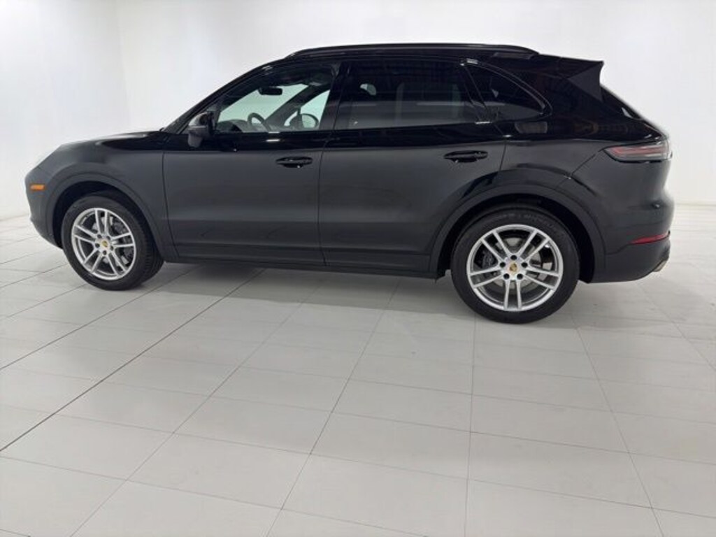 Used 2022 Porsche Cayenne SUV