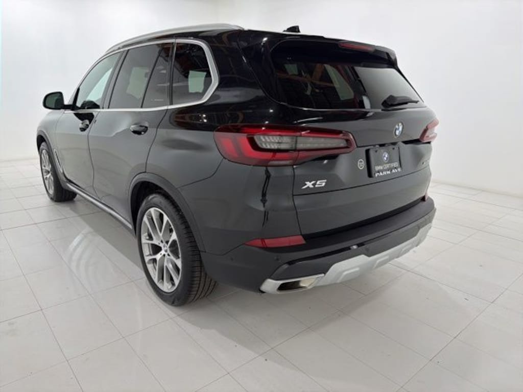 Used 2023 BMW X5 xDrive40i SUV