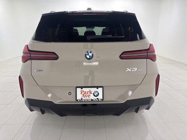 2025 Bmw X3 30x Drive photo 4