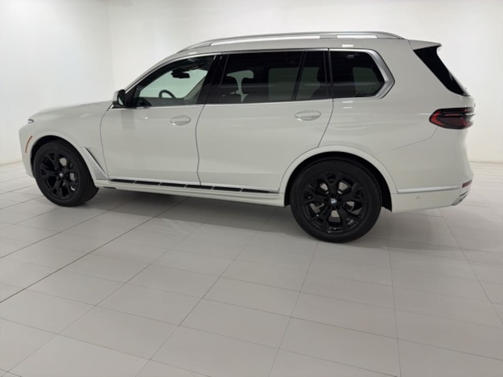 Used 2025 BMW X7 xDrive40i SUV