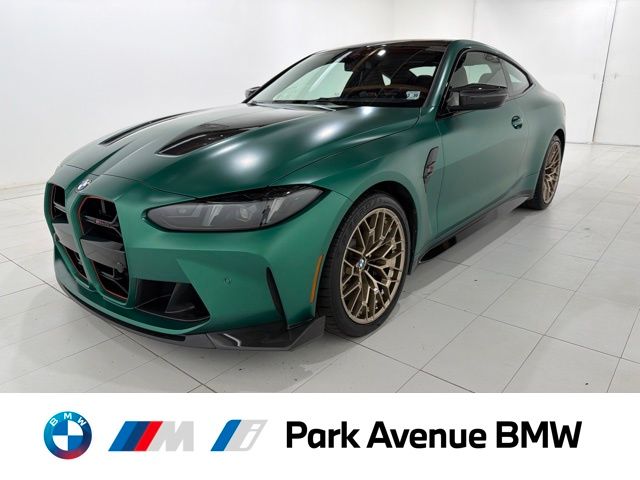 2025 BMW M4 M4 CS Coupe's photo