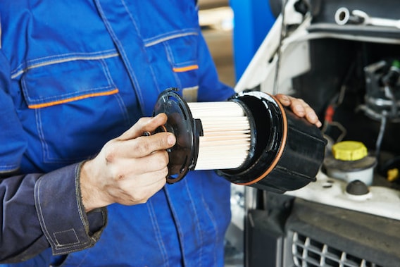 How To Change Your Fuel Filter