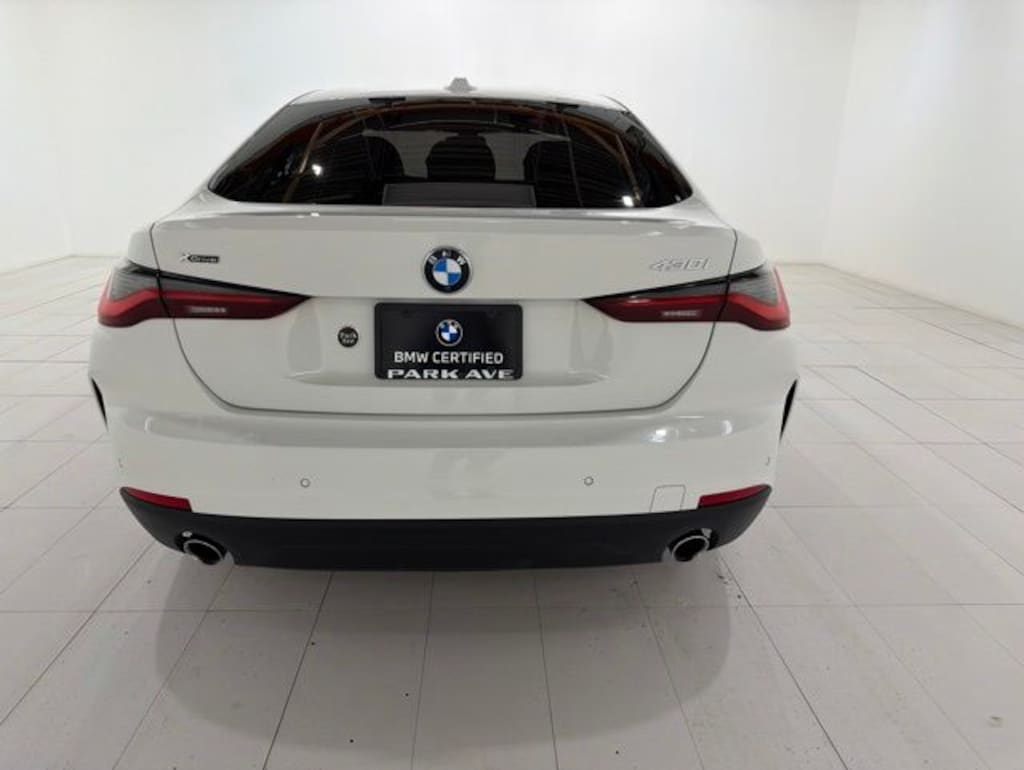 Used 2023 BMW 430i xDrive Gran Coupe