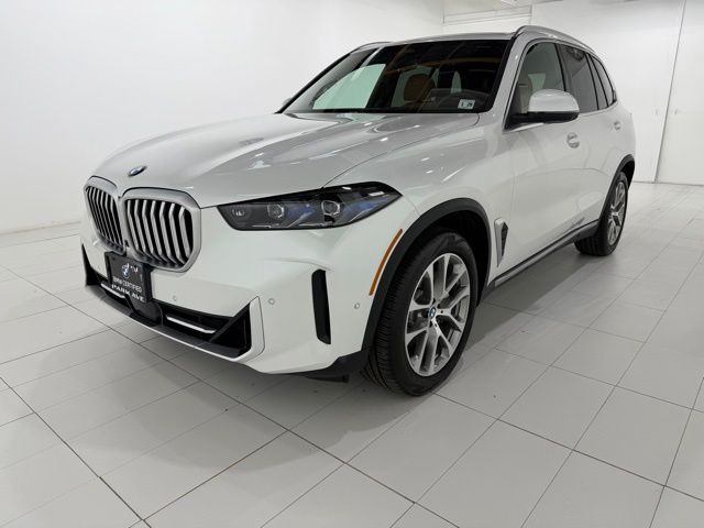 2024 BMW X5 xDrive40i's photo