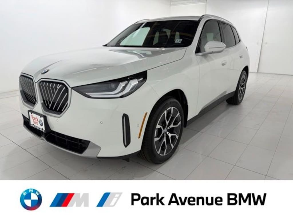 Used 2026 BMW X3 30 xDrive SUV
