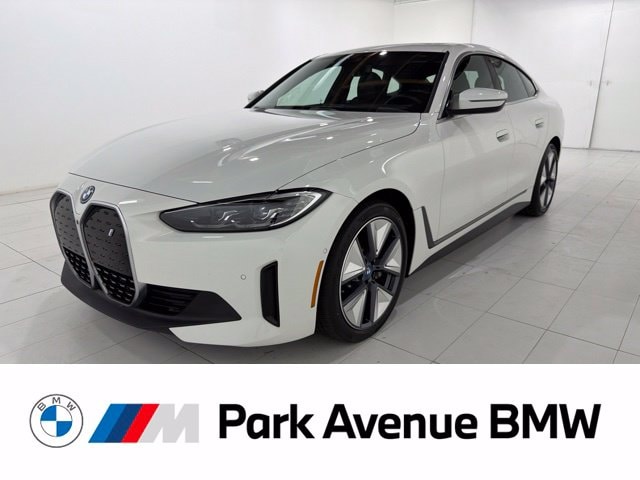 Certified 2024 BMW i4 40 with VIN WBY83FB02RFR84562 for sale in South Hackensack, NJ