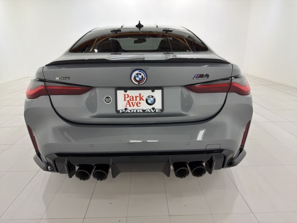 Used 2023 BMW M4 Competition xDrive Coupe