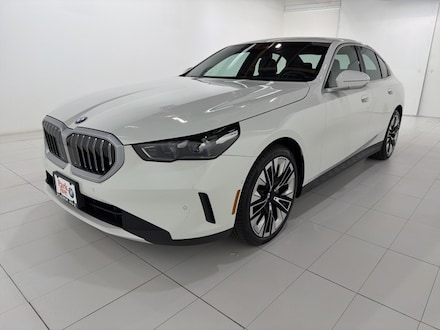 2024 BMW 530i xDrive Sedan