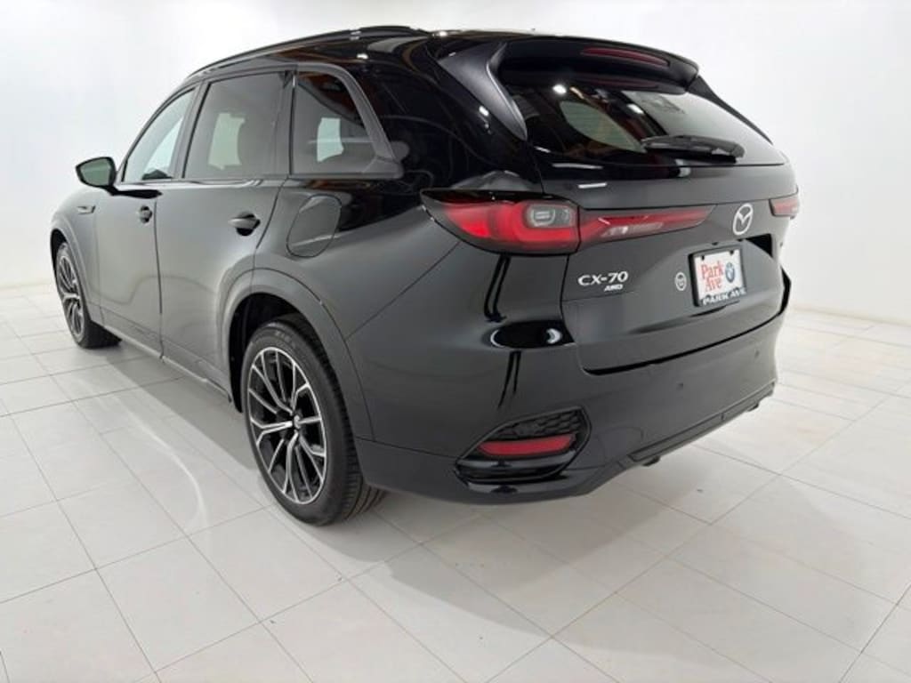Used 2025 Mazda CX-70 3.3 Turbo S Premium Package SUV