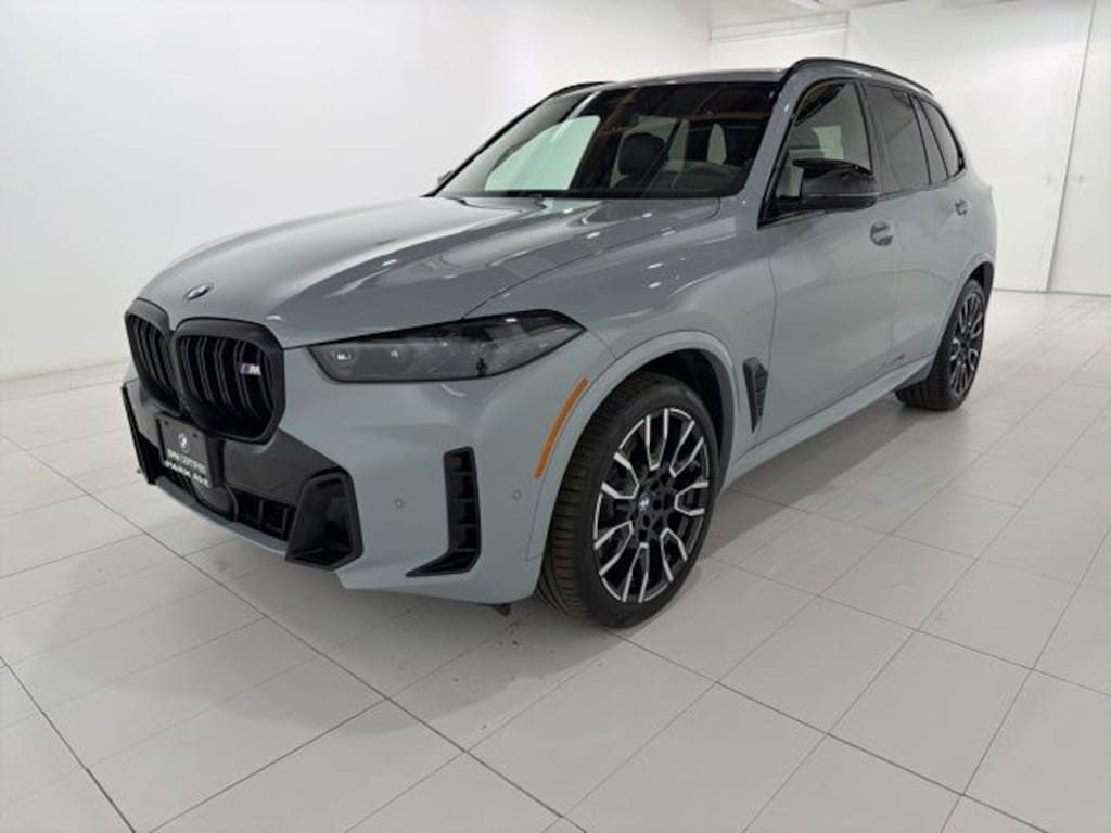 Used 2024 BMW X5 M60i SUV
