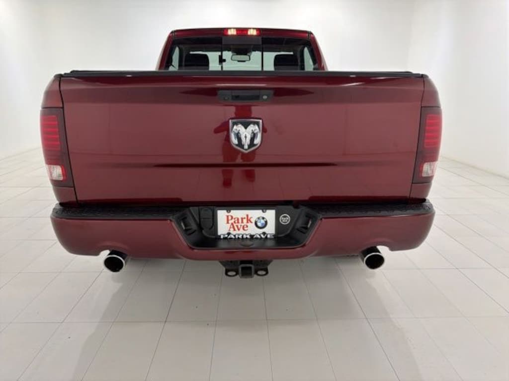 Used 2016 Ram 1500 Sport Truck Regular Cab