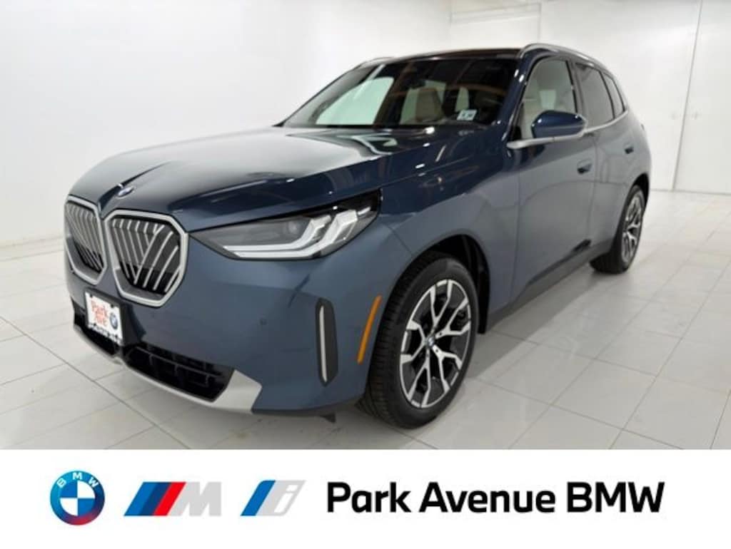 Used 2026 BMW X3 30 xDrive SUV