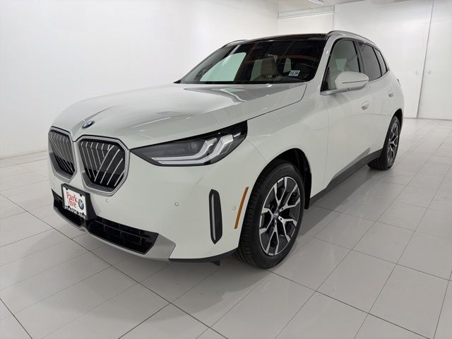 2026 BMW X3 30 XDRIVE's photo