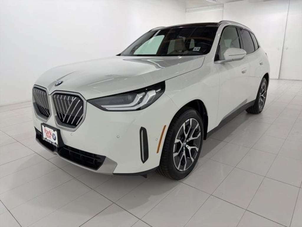 Used 2026 BMW X3 30 xDrive SUV