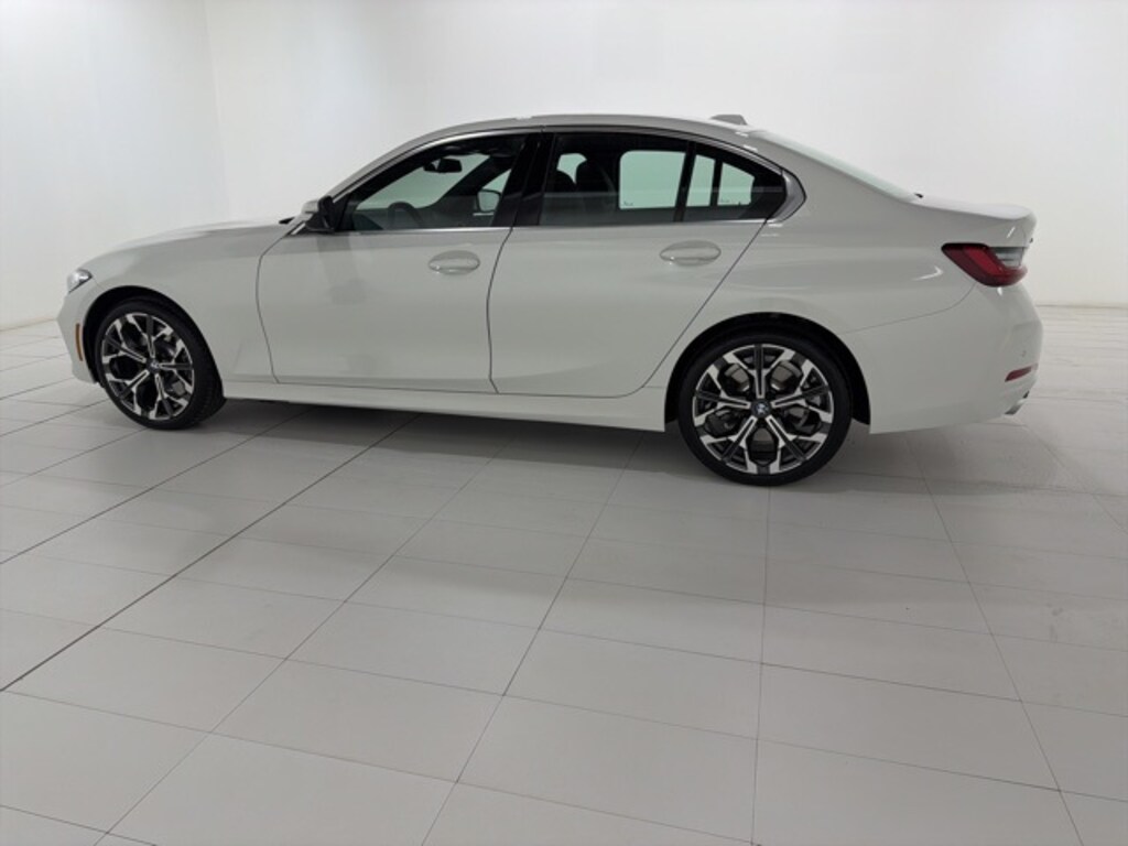 Used 2025 BMW 330i xDrive Sedan