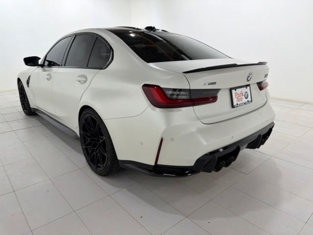 Used 2026 BMW M3 Competition xDrive Sedan