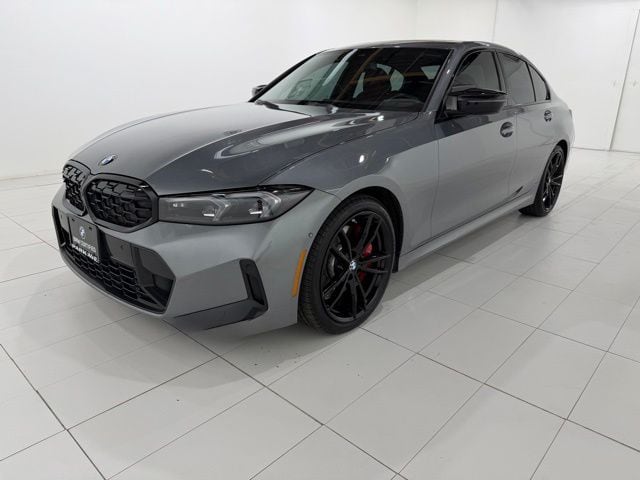 2023 BMW 3 Series M340i xDrive Sedan's photo