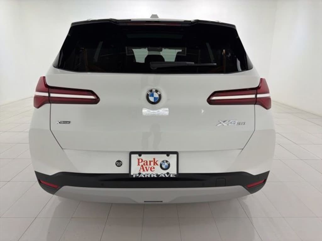 Used 2026 BMW X3 30 xDrive SUV