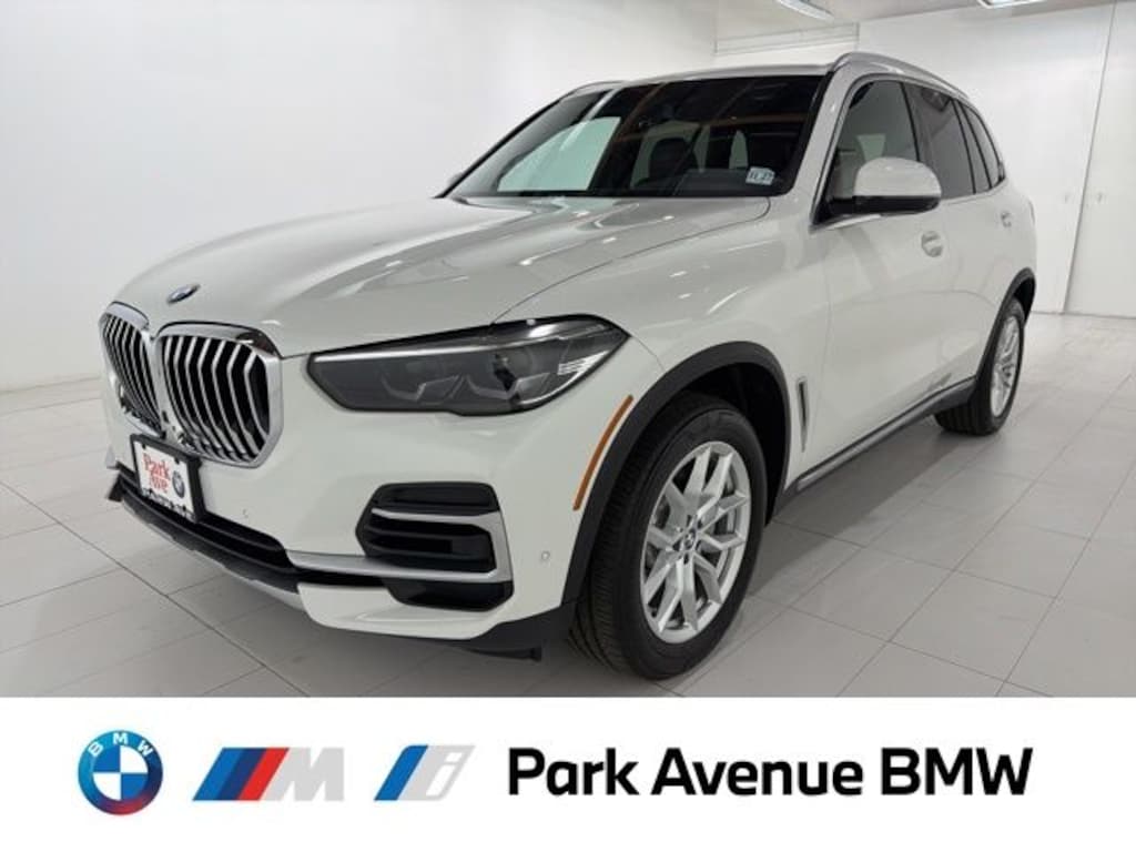 Certified 2023 BMW X5 xDrive40i SUV